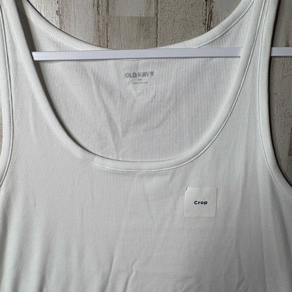 Old Navy Ribbed Crop Tank Top Size XXL NWT! - Picture 3 of 12